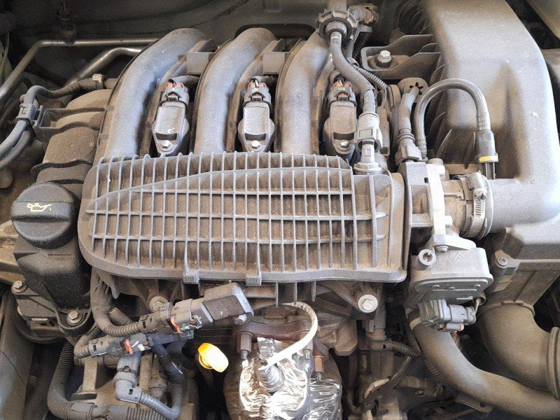 Motor Zm01 1608512380 1608512180 Citr N C3 Ii Sc 1 0 Vti 68