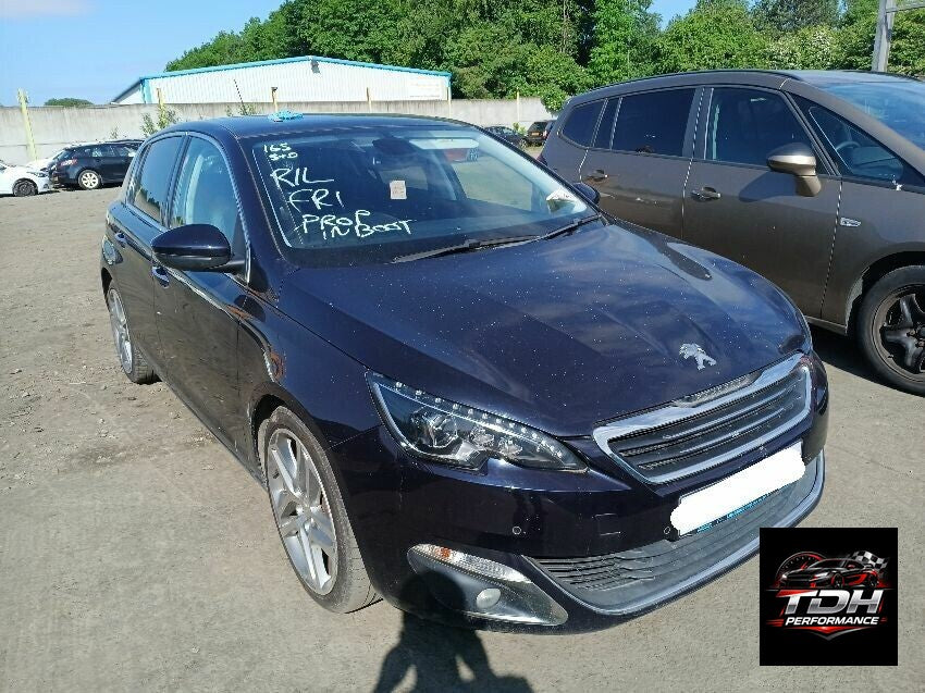 Despiece / Recambios Peugeot 308 II (T9) 2013-2021 Azul Oscuro