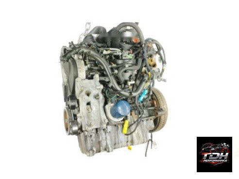 Motor Citroen Jumpy 2.0 HDI 110 CV RHZ (DW10ATED) 1999-2006