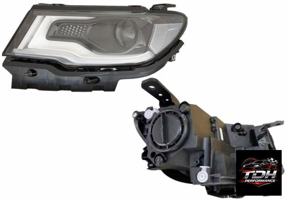 Faro Izquierdo Jeep Compass Nuevo Ref. 55112819AD