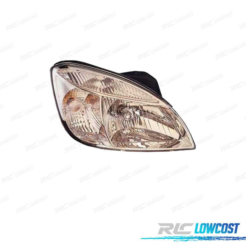 FARO DCH CON Regulación Eléctrica KIA RIO 05-11