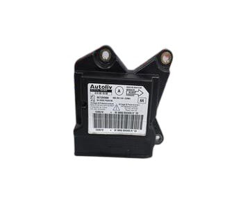 Centralita airbag 9673393680 de Peugeot Partner (s2)