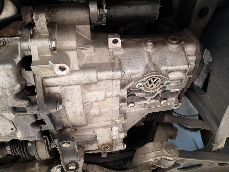 Caja de Cambios Manual SEAT Toledo Iii 5P2.1 9 Tdi GQQ