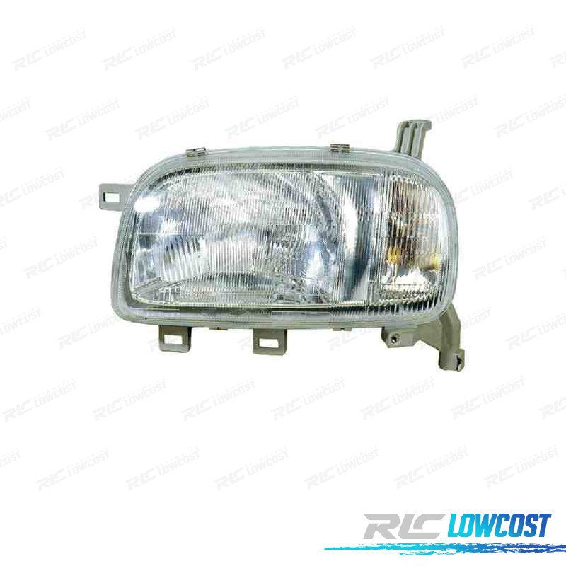 FARO IZQ CON Regulación Manual PARA Nissan Micra K11 92-98