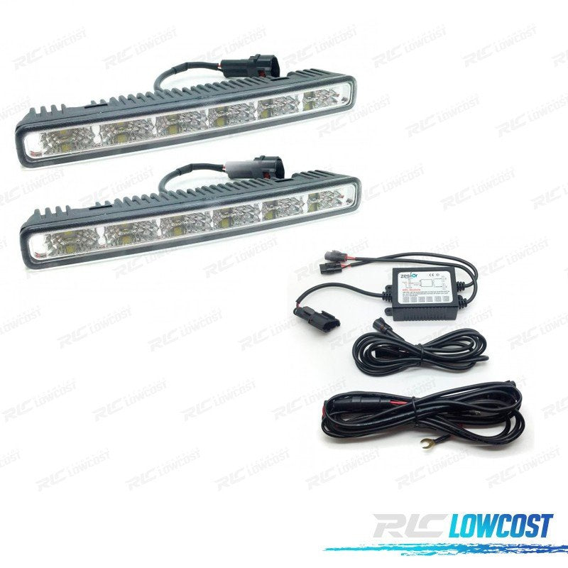 LUZ Diurna DE DIA LED Homologables | TDH Performance
