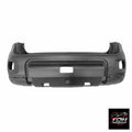 Paragolpes Trasero Fiat Panda Nuevo Ref. 96525561