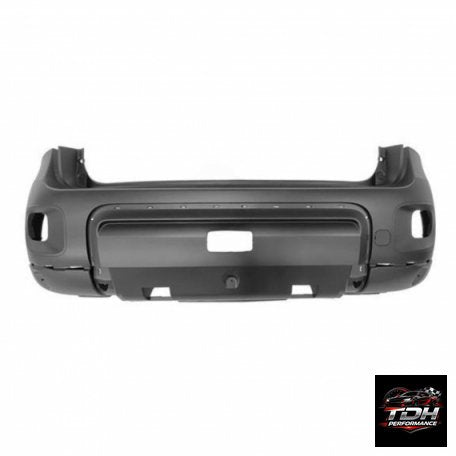 Paragolpes Trasero Fiat Panda Nuevo Ref. 96525561