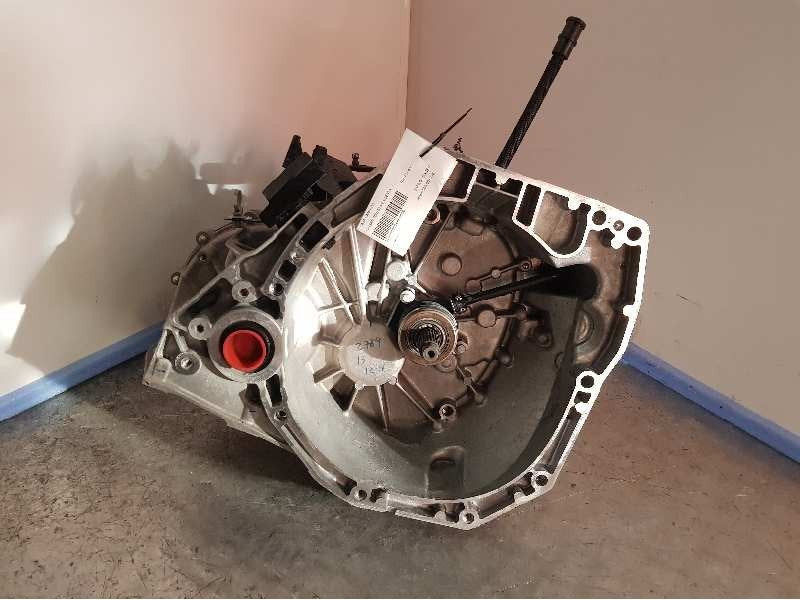 Caja de Cambios Manual Nissan Towstar Acenta TL4368