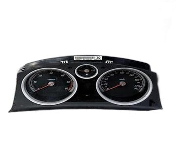 Cuadro de instrumentos 13225977 de Opel Astra h gtc
