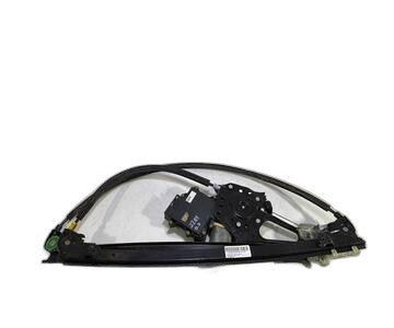 Elevalunas delantero derecho 7M3837402 de Volkswagen Sharan (7m8)