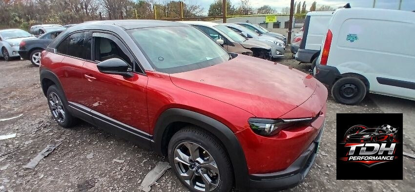Despiece / Recambios Mazda MX-30 (DR) 2020-2024 Rojo Soul Red