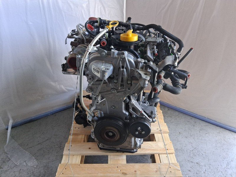 Motor Dacia Sandero Ii B8.1 0 Lpg B8Ml H4D460