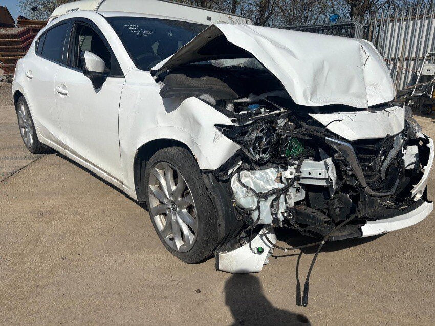 Despiece / Recambios Mazda 3 BM BN 2013-2018 Blanco 5 Puertas