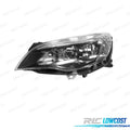 FARO IZQ OPEL Astra J 09-15 Negro