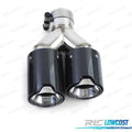 COLA Escape Doble BMW M Performance Carbono Cromo DCH | TDH Performance