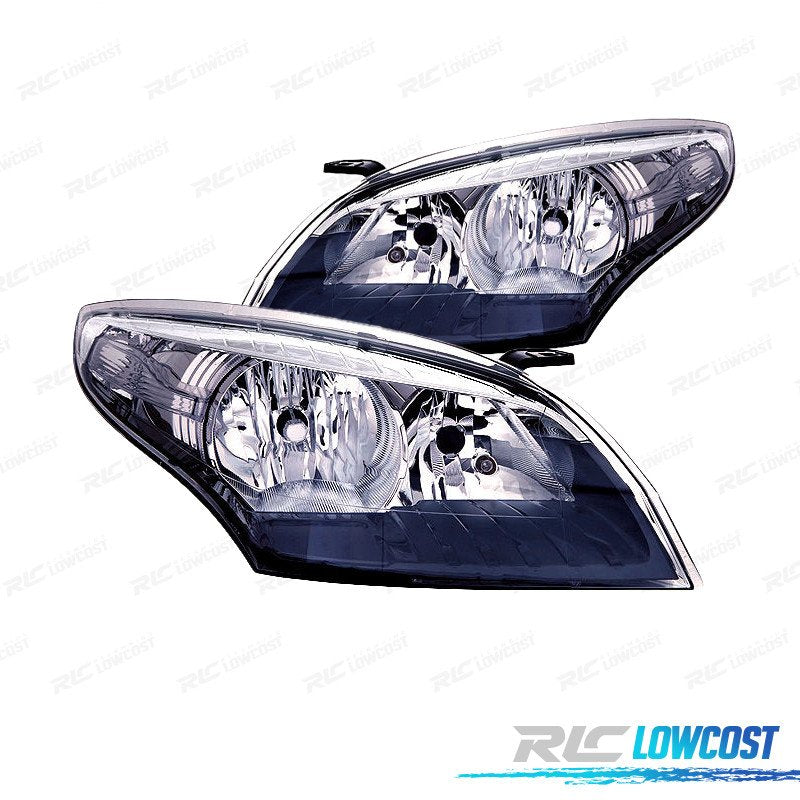 Faros Renault Megane 12-14