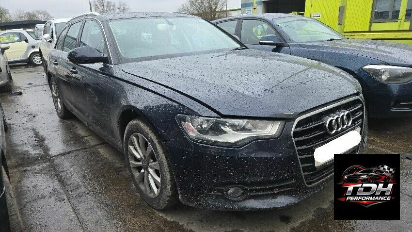 Audi A6 Avant C7 (2011-2018) Familiar Azul - Despiece / Recambios