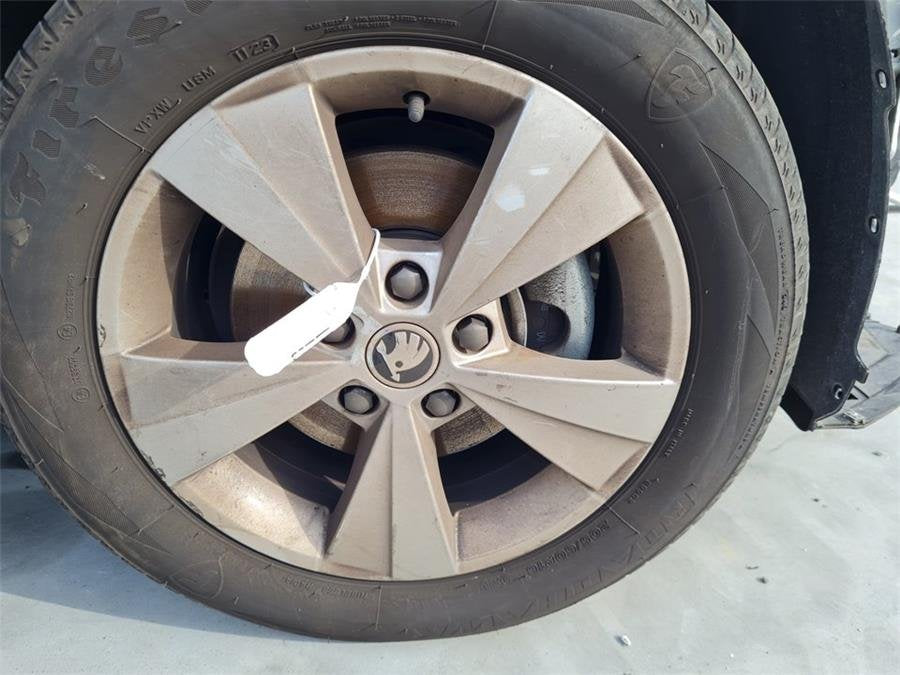 Llanta Skoda Octavia
