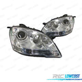 Faros Mercedes W164 08-11 CON Motor