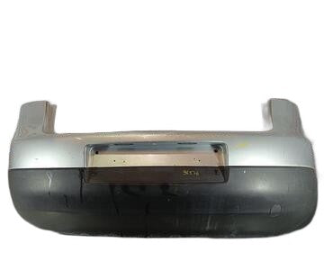 Paragolpes trasero de Volkswagen Golf v (1k1)