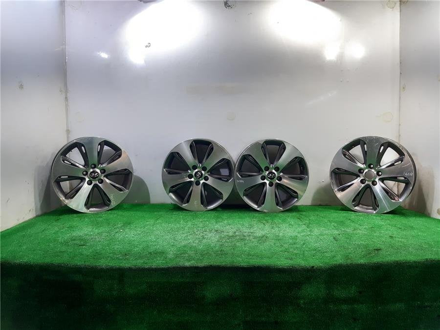 Juego Llantas Hyundai Santa Fe