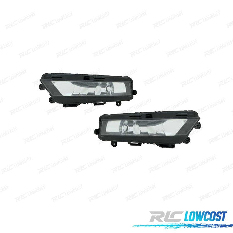 Faros Antiniebla Skoda Octavia 17-20