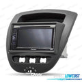Marco Negro Radio 2-din PARA Citroen C1 Toyota AYGO Peugeot 107 05-14