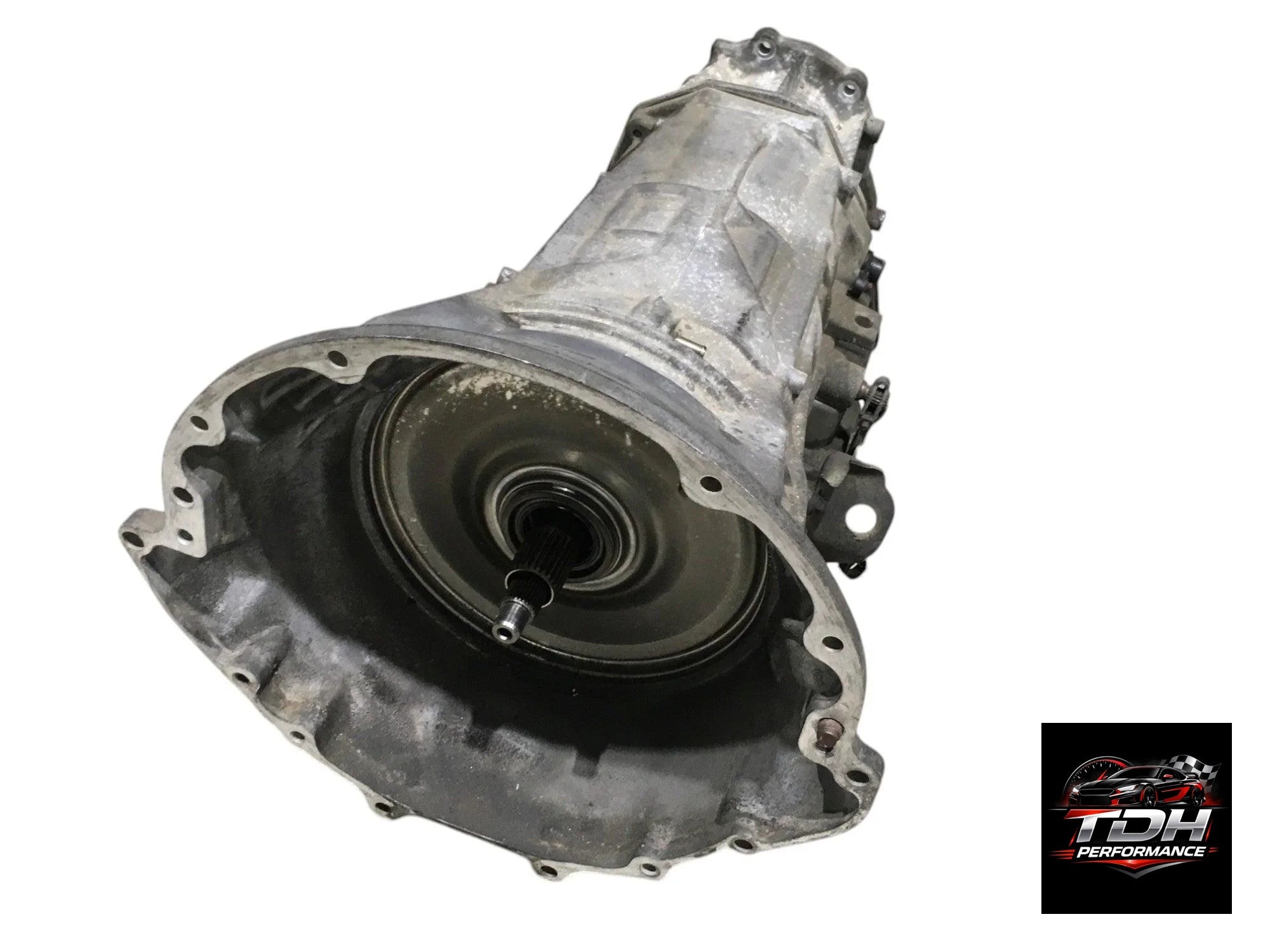 Caja de cambios Automática Jeep Cherokee KJ - Ref. RX093121AB