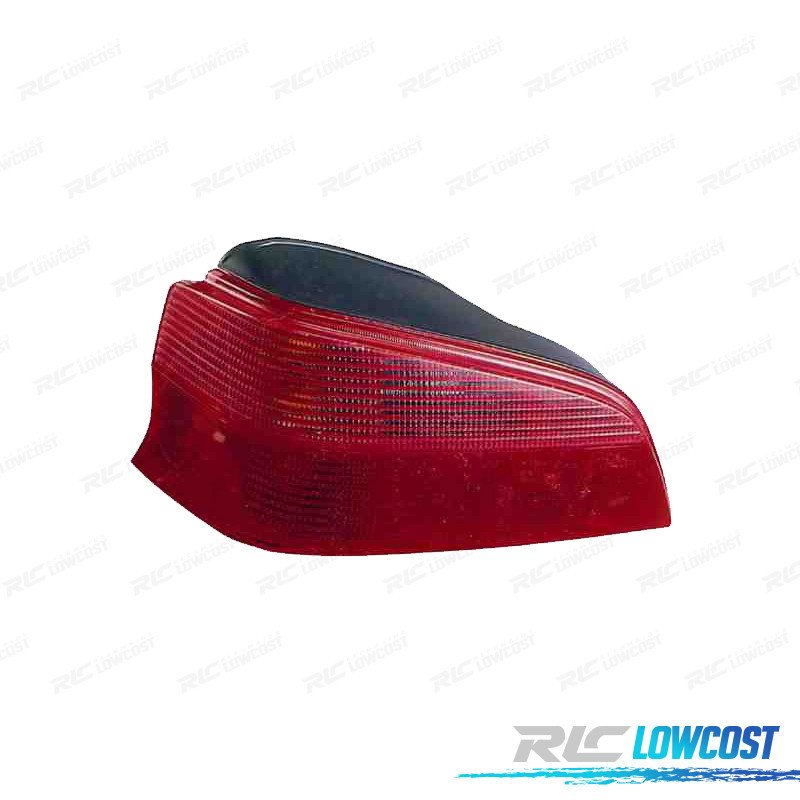 Piloto IZQ PARA Peugeot 106 96-03 ROJO
