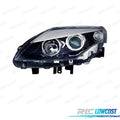 FARO IZQ PARA Renault Laguna III 11- Fondo Negro | TDH Performance