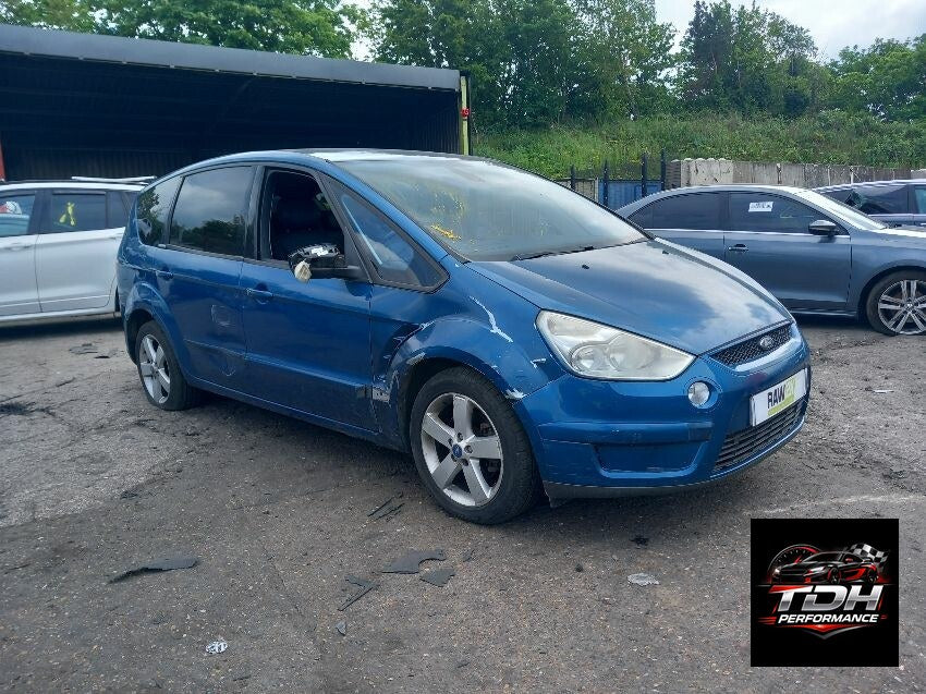 Despiece / Recambios Ford S-Max MK1 (2006-2015) Azul