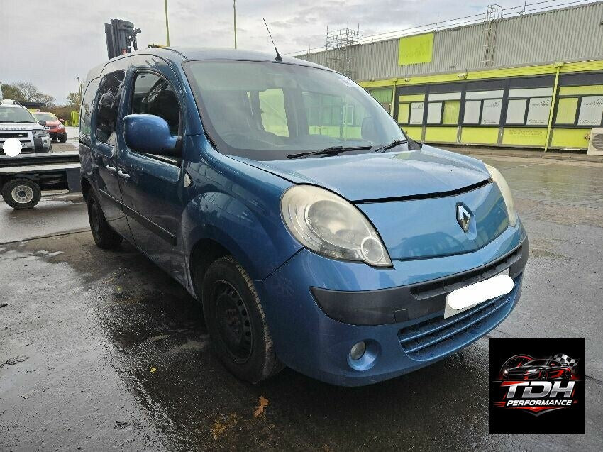 Renault Kangoo II (2008-2013) Furgoneta Azul - Despiece / Recambios