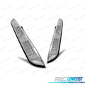 Pilotos LED FORD Focus MK2 08-10 HB Cromado LED | TDH Performance