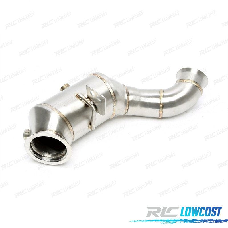 Supresor Downpipe Mercedes Clase C W205 14-18