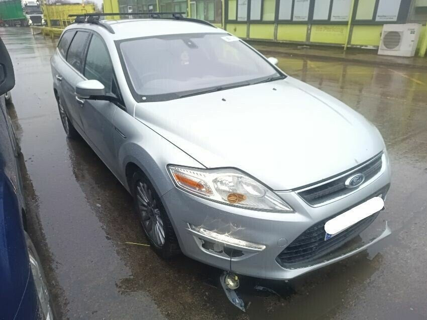 Despiece / Recambios Ford Mondeo MK4 Familiar 2010-2014 Color Plata