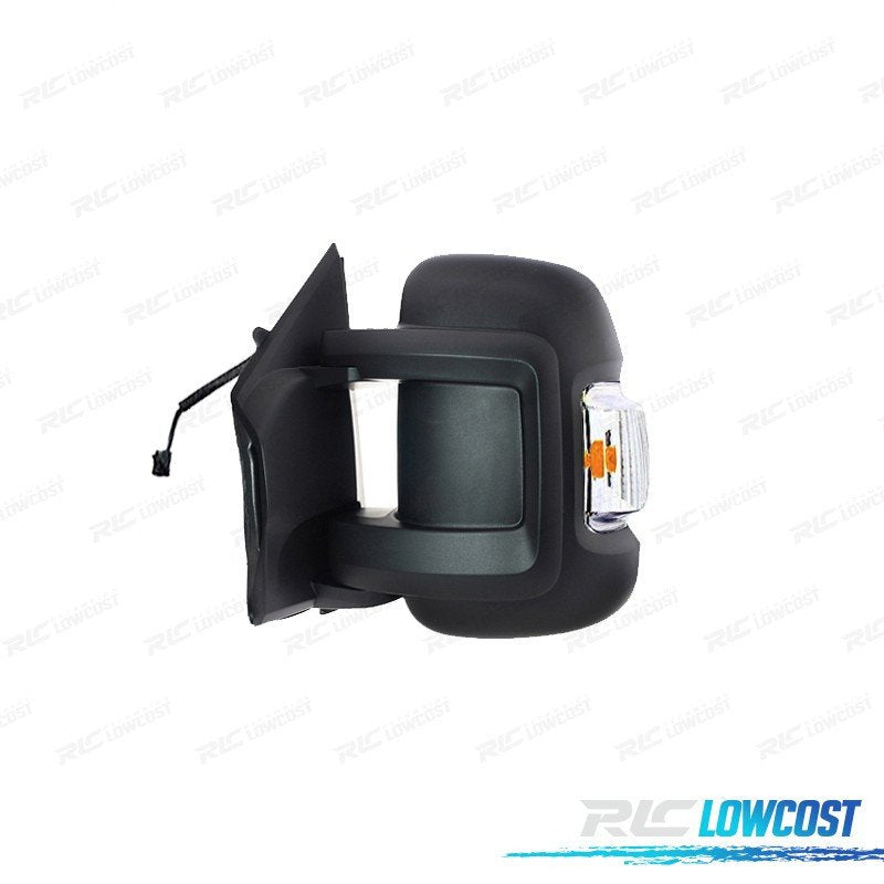 Espejo Completo Izquierdo Peugeot Boxer 06- Convexo | TDH Performance