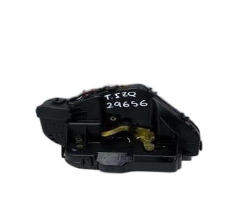 Cerradura puerta trasera izquierda 004141112627 de Mercedes-benz Clase c (bm 203) familiar