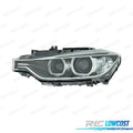 FARO Xenon IZQ BMW F30 F31 11-15 Fondo Negro | TDH Performance