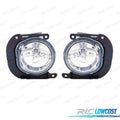Faros Antiniebla Citroen NEMO FIAT Fiorino QUBO Peugeot Bipper 08-