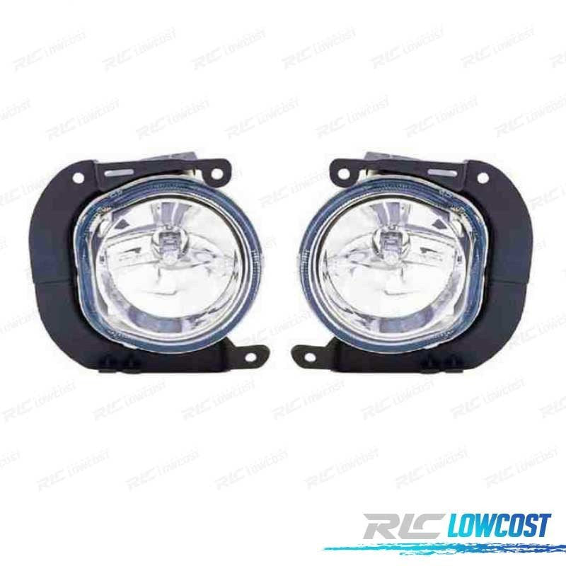 Faros Antiniebla Citroen NEMO FIAT Fiorino QUBO Peugeot Bipper 08-