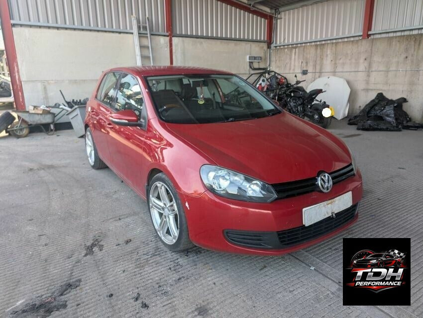 Despiece / Recambios Volkswagen Golf VI MK6 2008-2013 Rojo