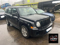 Jeep Patriot MK74 2007-2017 Negro | Despiece / Recambios
