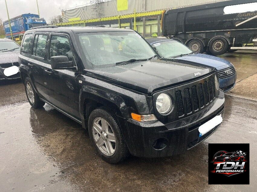Jeep Patriot MK74 2007-2017 Negro | Despiece / Recambios