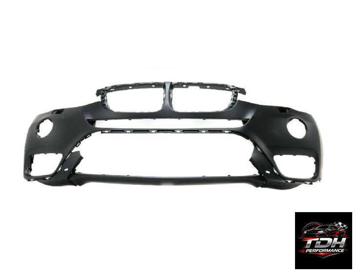 Paragolpes Delantero BMW X3 Nuevo Ref. 51117389896