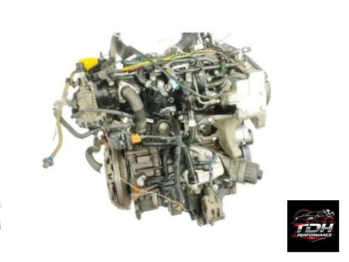 Motor Fiat Bravo 1.6 MultiJet 105 CV 198A3000 2007-2014