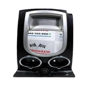 Embellecedor palanca cambios de Ssangyong Rexton / rexton ii (gab_)