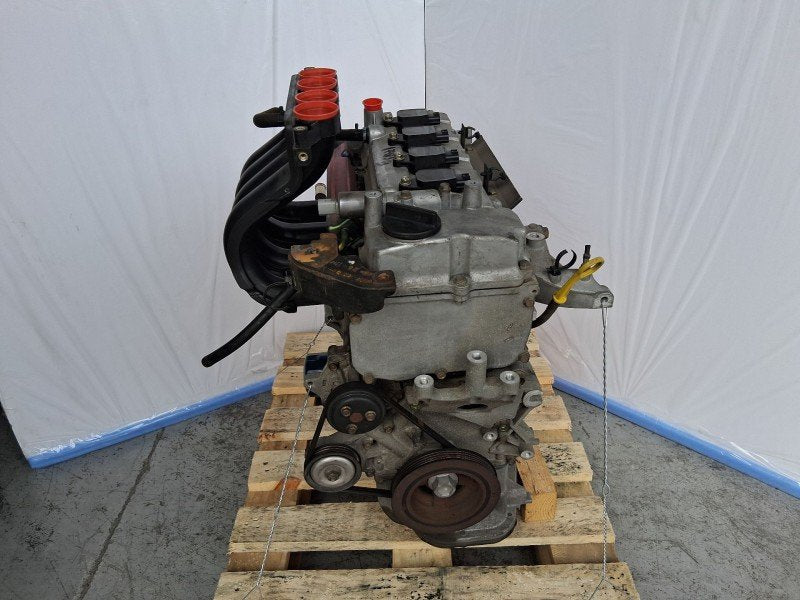 Motor Nissan Micra Iii K12.1 2 16V CR12
