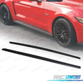 Añadidos Taloneras FORD Mustang 15-23 | TDH Performance