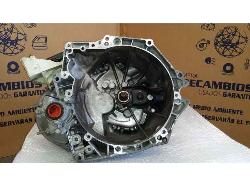 Caja de Cambios Manual 20Dm75 1990716A 5Velocidades Citr N C4 Coupe Lx