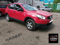 Nissan Qashqai J10 (2007-2013) Rojo | Despiece / Recambios